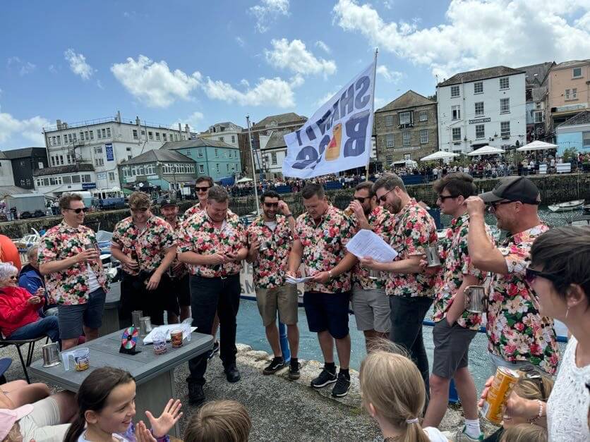 A passionate performance